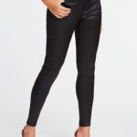 GUESS damskie spodnie jeansowe jeans woskowane r25