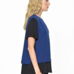 bluzka damska tommy hilfiger koszulka t-shirt M