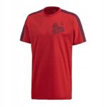 Koszulka T-shirt adidas sportowa Bayern r. S