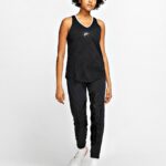 koszulka na ramiaczkach damska nike bezrękawnik XS